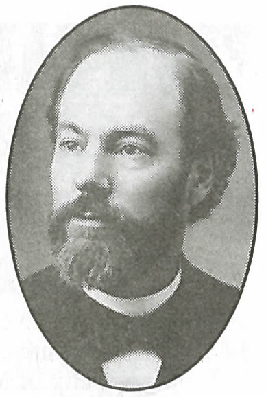 Elisha L. Bump
