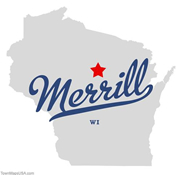 Merrill on Map