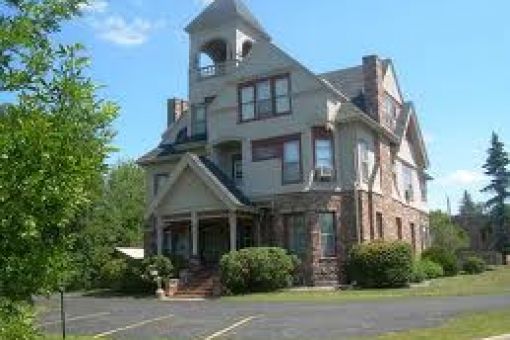 Scott Mansion Daytime